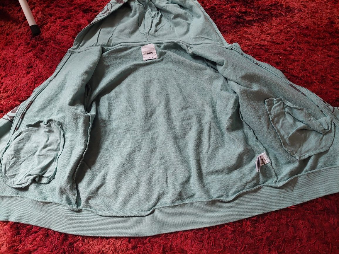 Bluza na suwak / Myszka Mickey/ 140 cm