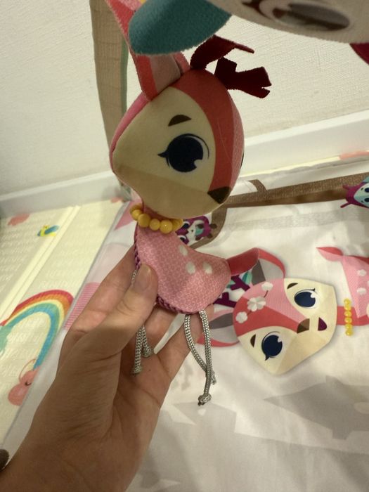 Розвиваючий килимок  tiny love