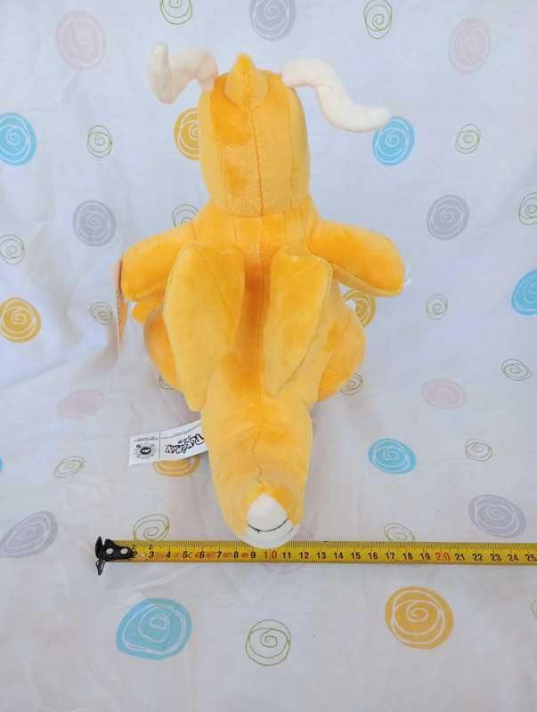 pokémon peluche dragonite