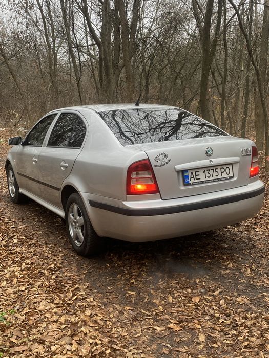 Шкода октавия тур