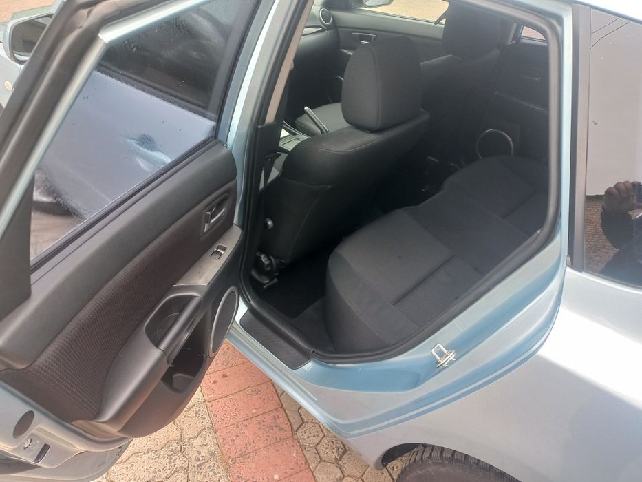 Мазда3 2007год автомат