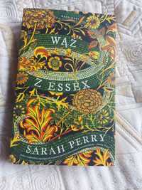 Wąż z Essex - Sarah Perry