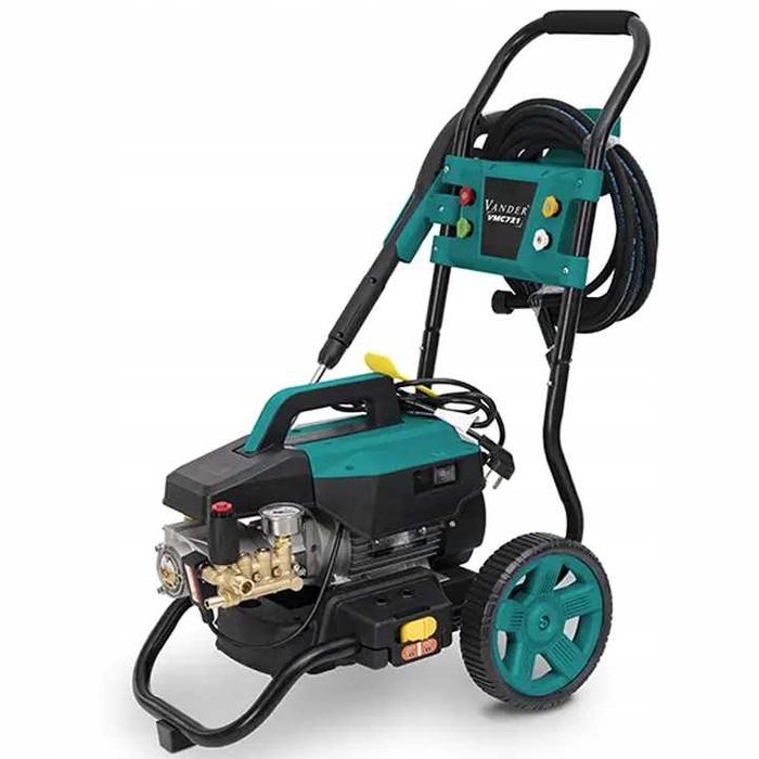 Myjka Ciśnieniowa Z Wózkiem Indukcyjny Silnik 2200W Vander VMC721 Fv