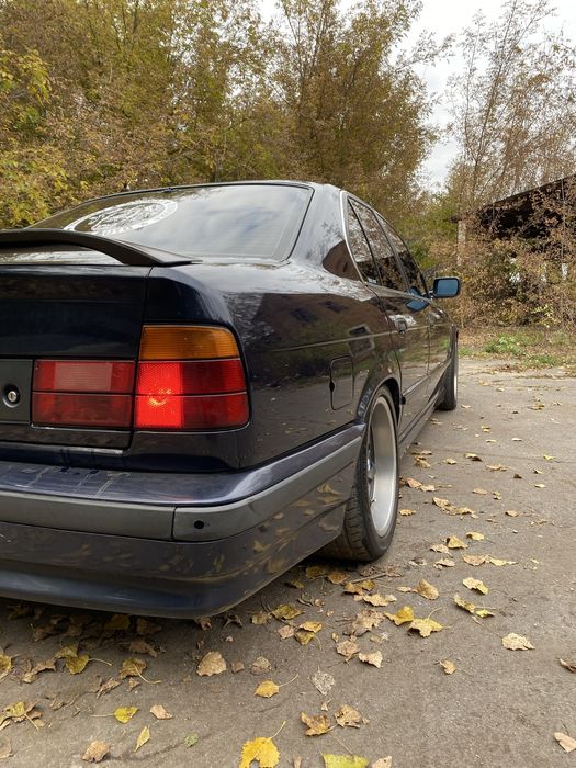BMW e34 M57D30 gt2260