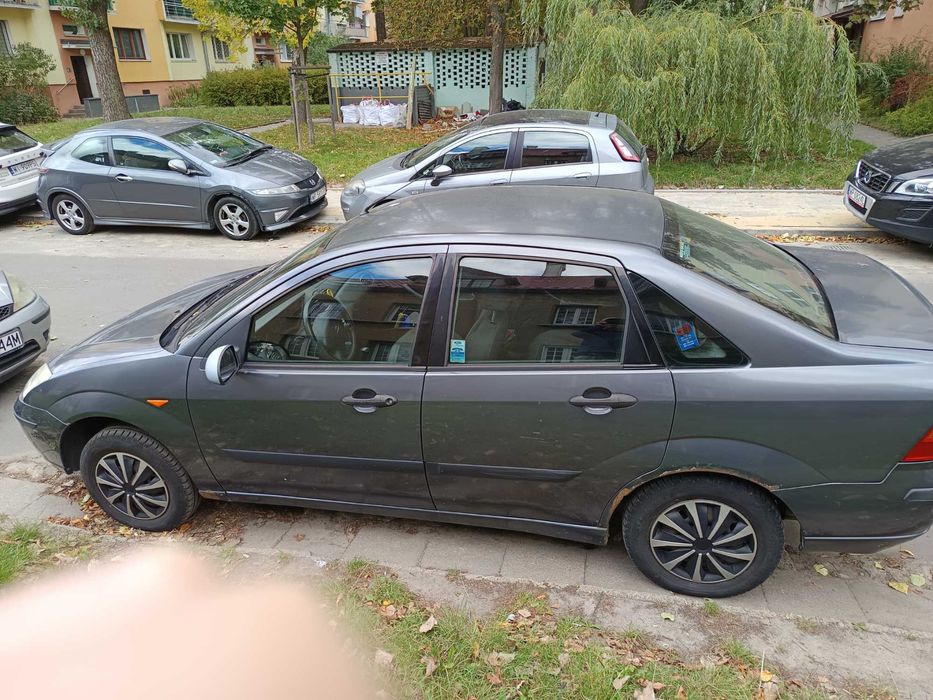 Ford Focus MK1 2004 1.6 benzyna