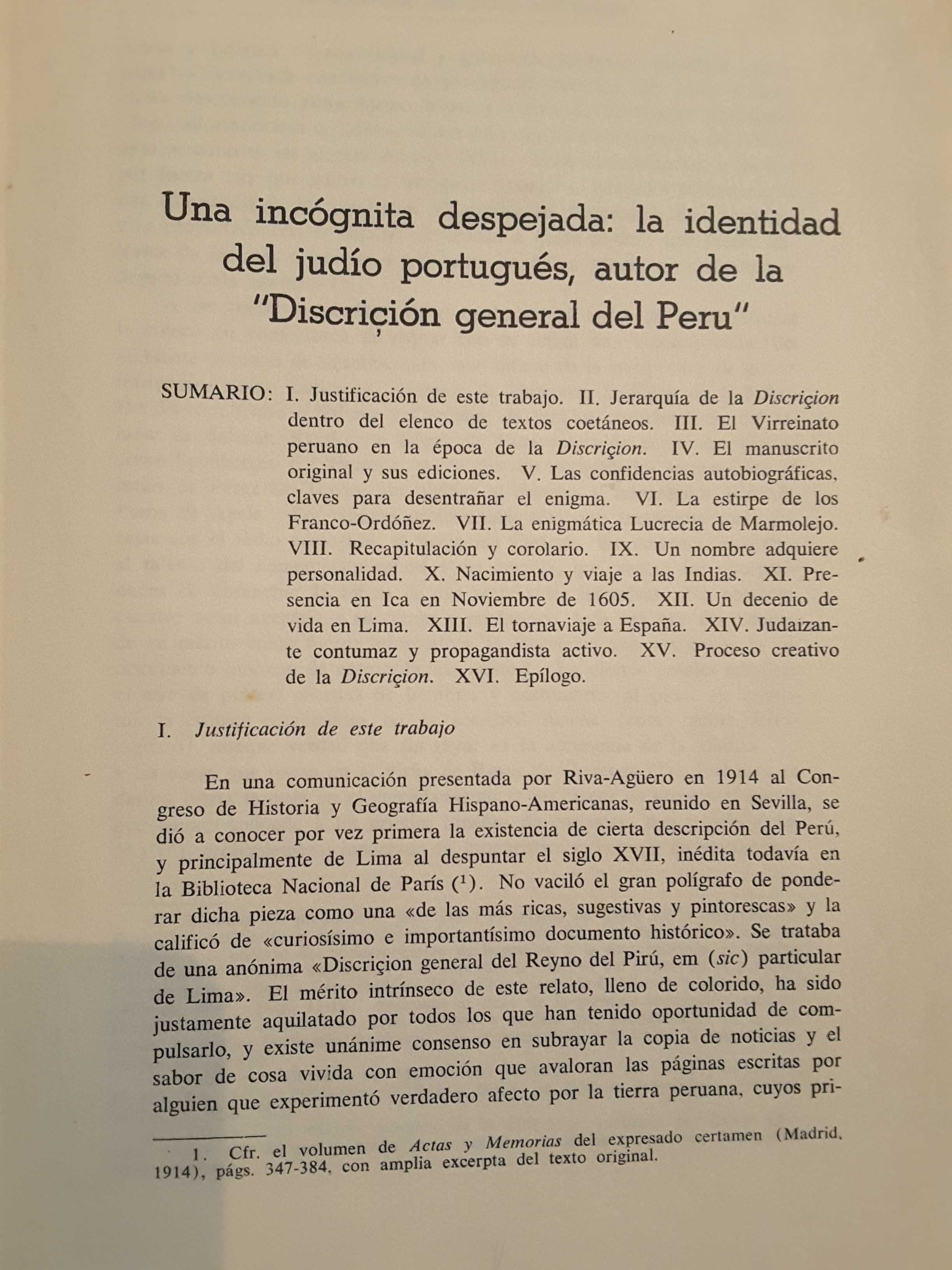 Gil Vicente/Judio Portugués/Madeira e a História