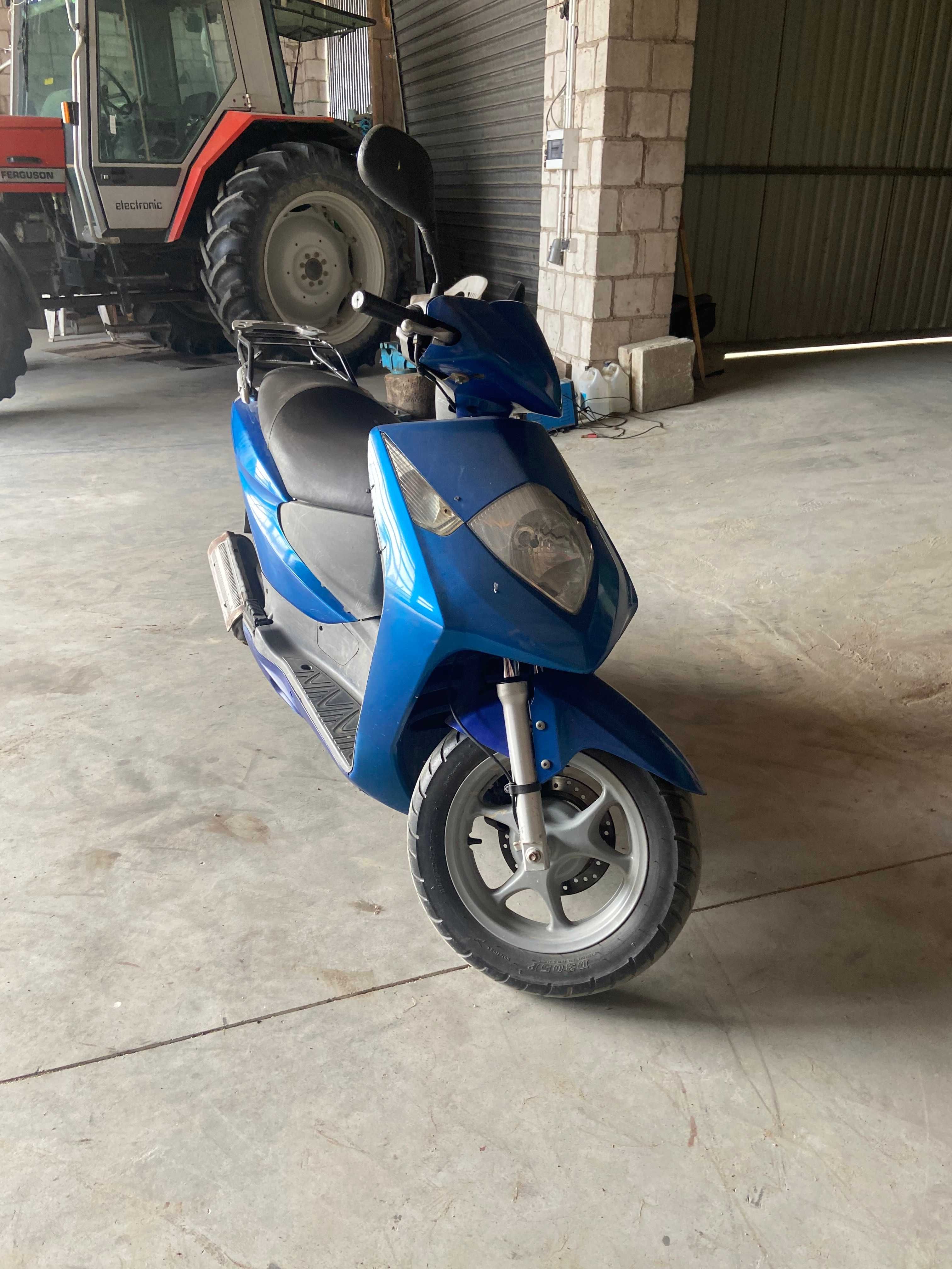 Sprzedam skuter Honda