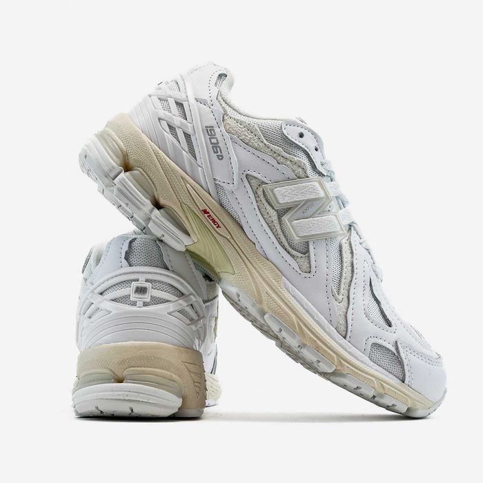 Кросівки New Balance 1906D Protection Pack White premium