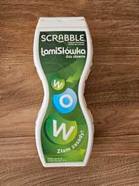 Gra scrabble łamiSłówka