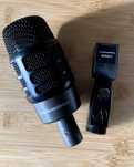 Audio-technica ATM250DE z uchwytem AT8741 stan bdb