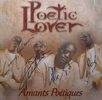 Poetic Lover – Amants Poetiques (CD, 1997, AUTOGRAFY?)