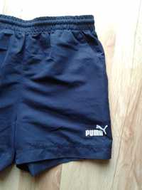 Spodnie krótkie, sportowe PUMA rozmiar XS