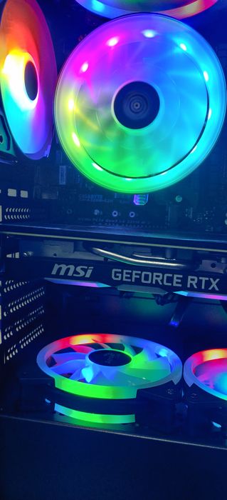 Pc Gamer Ryzen RTX Edition c/garantia