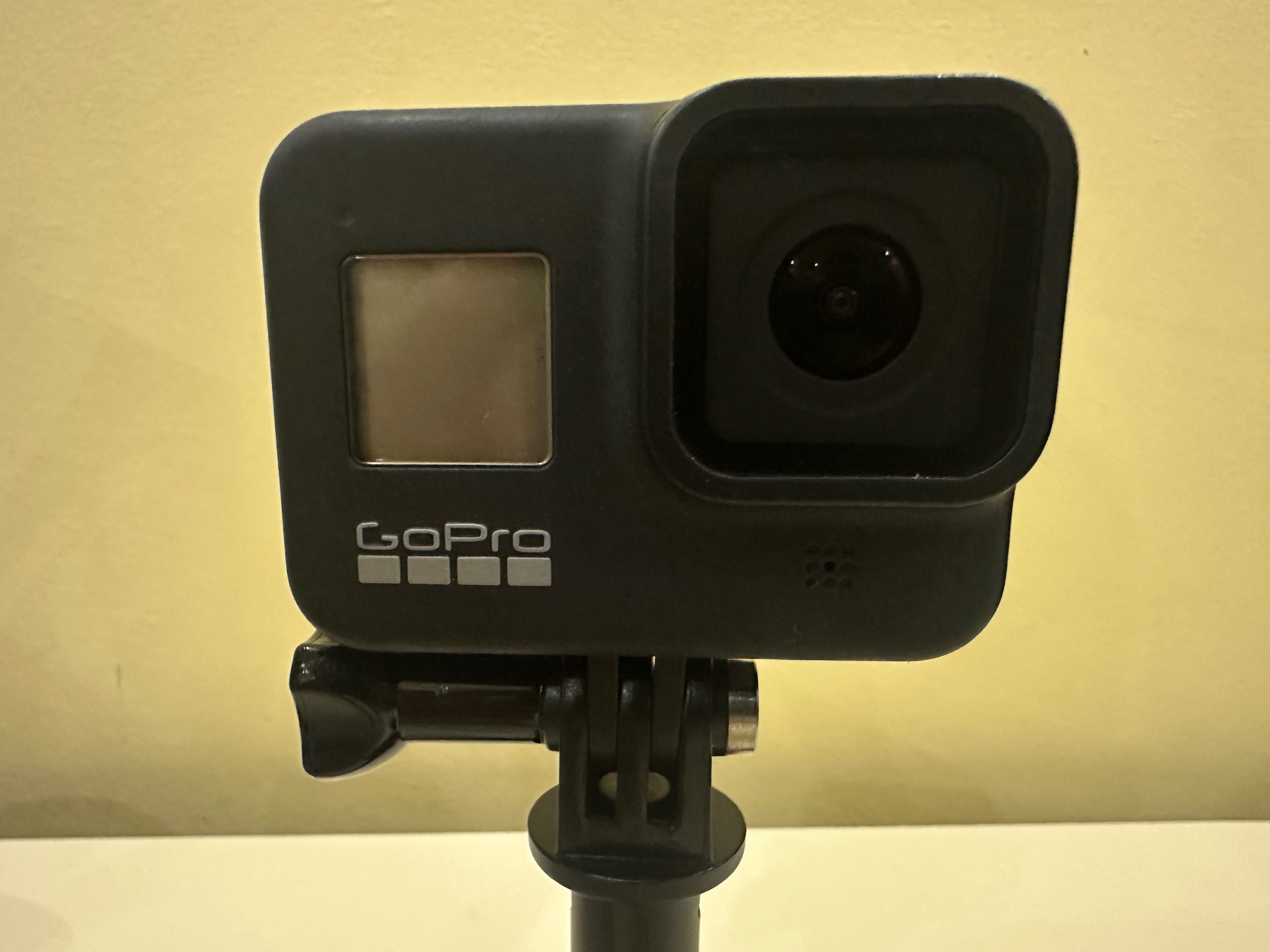 Терміново. GoPro 8