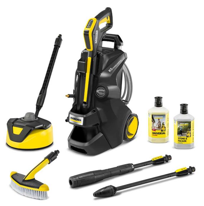 Karcher K 5 Power Control Flex Home&Brush Минимойка