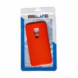 Beline Etui Candy iPhone 12 Pro Max 6,7"czerwony/red