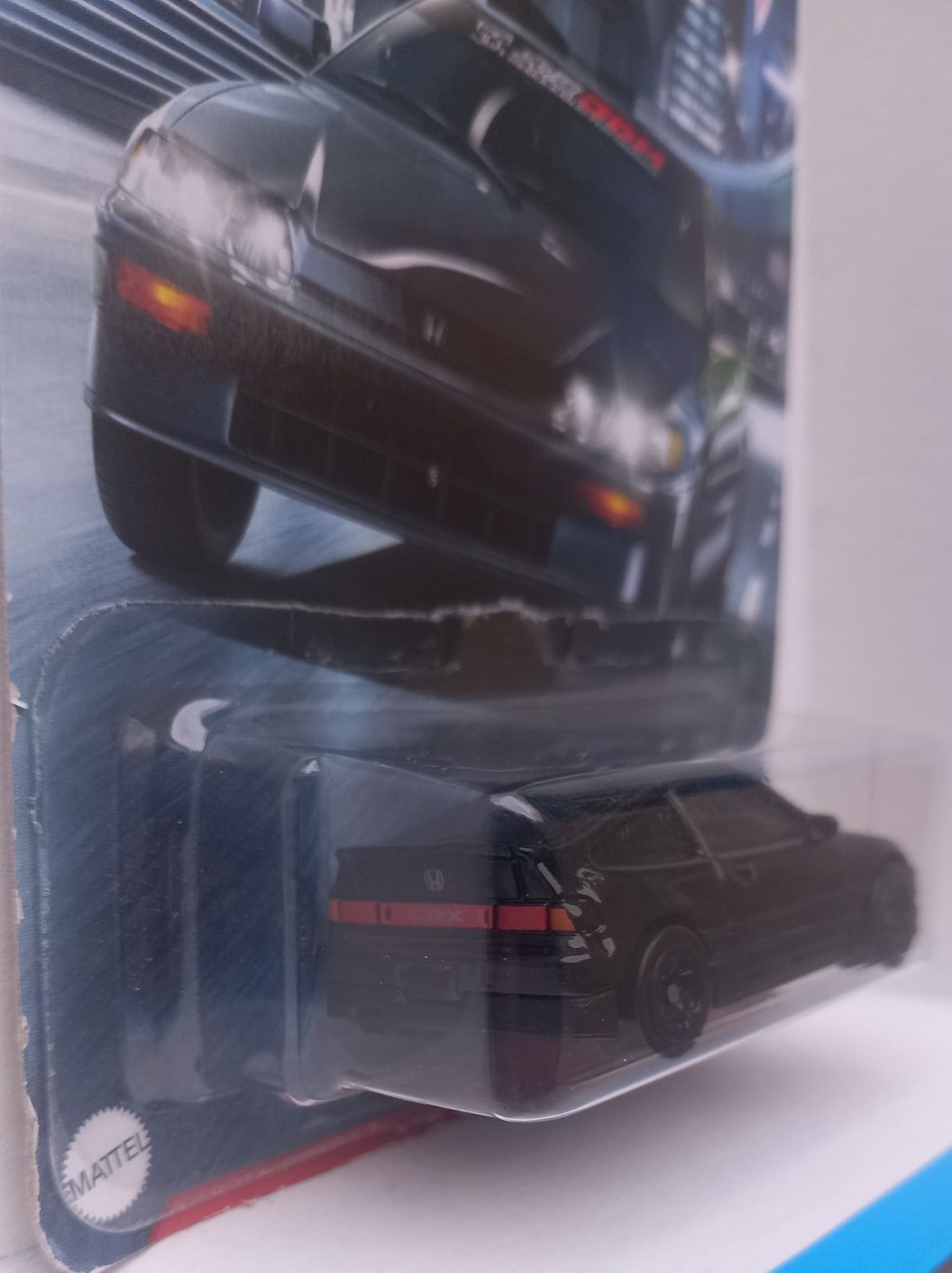 88 honda cr-x hot wheels