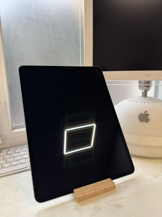 iPad Pro 12.9 M2 2022 256Gb Space WiFi+LTE 100% АКБ, Ідеальний стан!