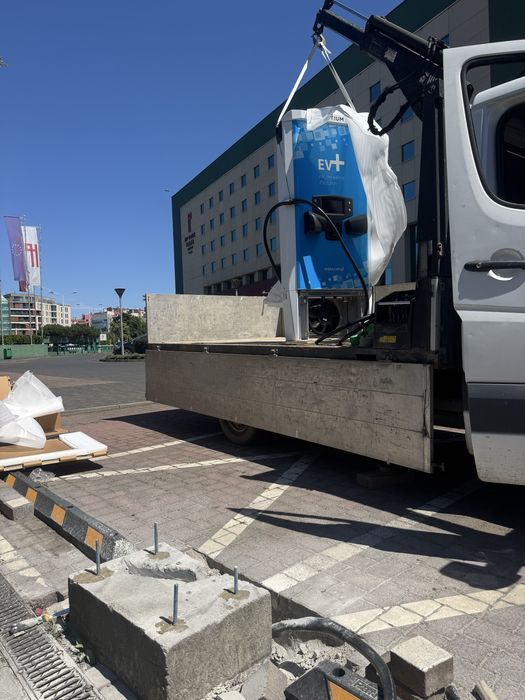 Transport HDS do 3,5 t – Wrocław i okolice