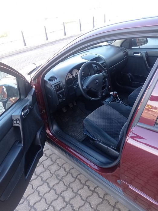 Opel astra g 2003
