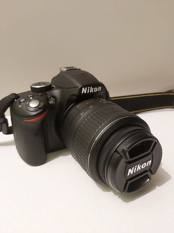 Nikon D3200+AF-S Nikkor 18-55+ Tamron AF70-300+Filtr Kenko
