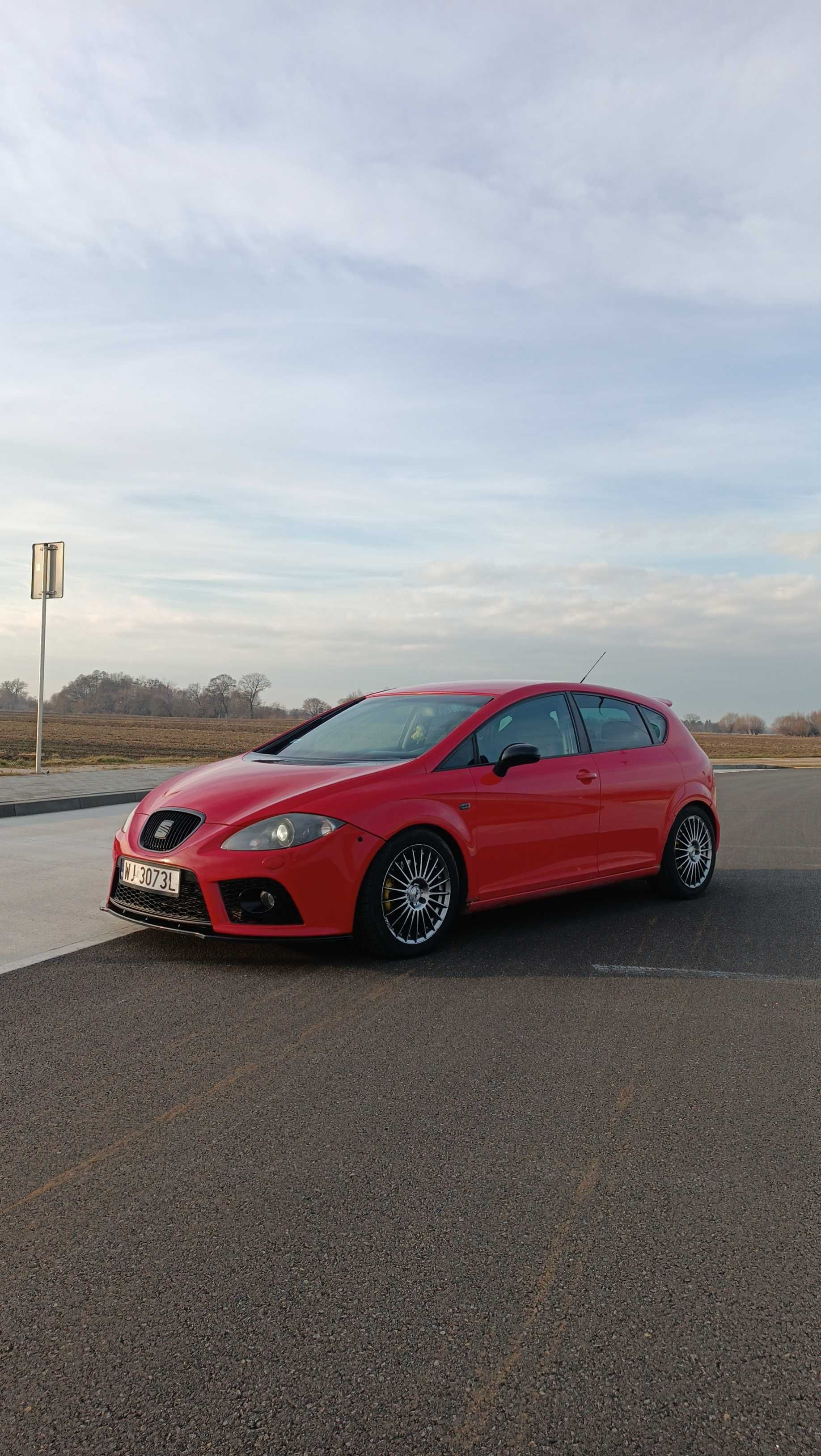 Seat leon 2 fr 1P sprzedam pilnie