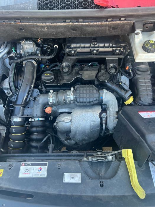 Motor citroen Berlingo Peugeot Partner 1.6 Blue HDI Ref: BH02