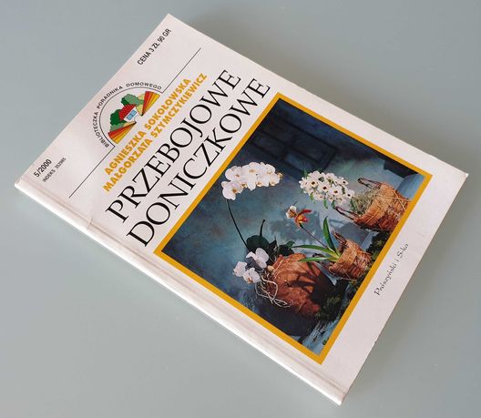 Biblioteczka Poradnika Domowego 5/2000 - Przebojowe doniczkowe