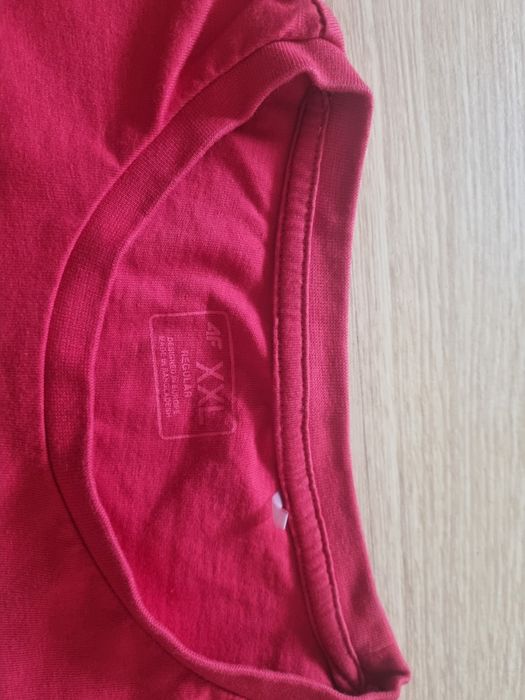 Koszulka t-shirt 4F XXL