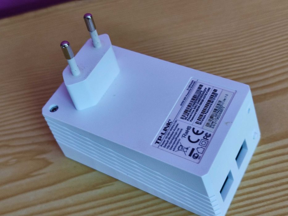 Tp-Link AV500 Wi-Fi Powerline