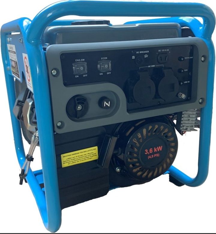 Пропоную генератор inverter generator Im-inv3500