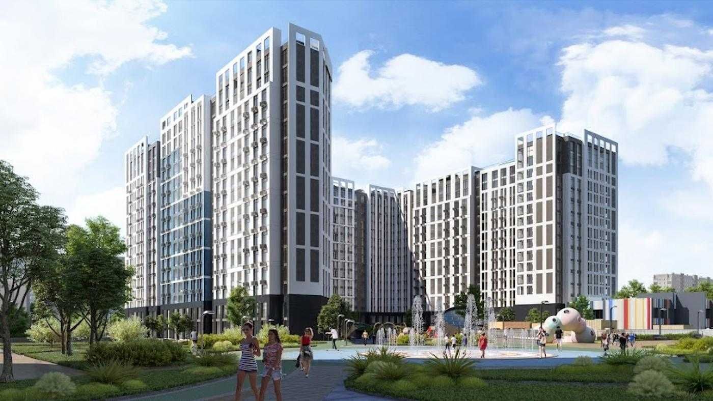 ПРОДАМ КВАРТИРУ ЖК Sky Avenue / 41м2 / 11пов / вул С. Хороброго, 11-Б
