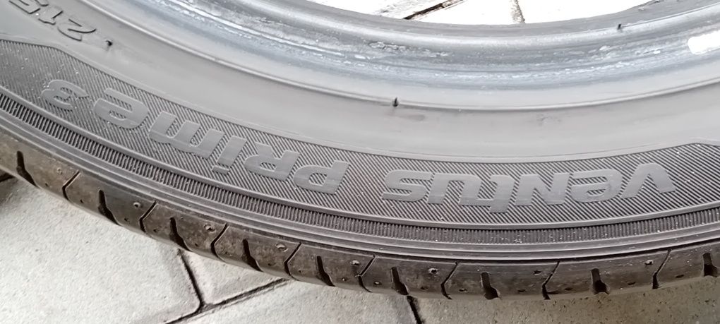 Sprzedam 4 Opony letnie Hankook Ventus Prime 3 Rozm 215/45/18
