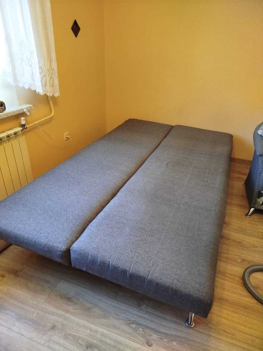 Kanapa rozkładana z funkcją spania sofa tapczan wersalka