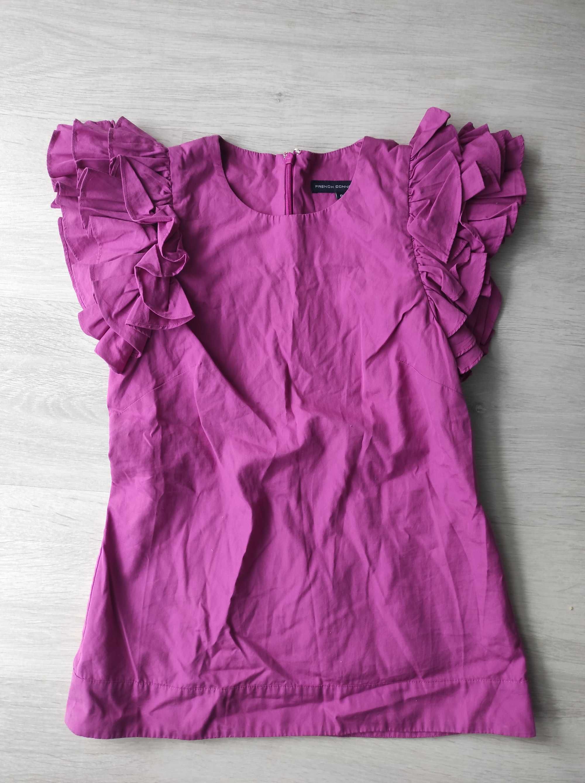 Nowa różowa bluzka impreza święta sylwester 36