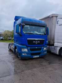 Man tgx 18.480, likwidacja