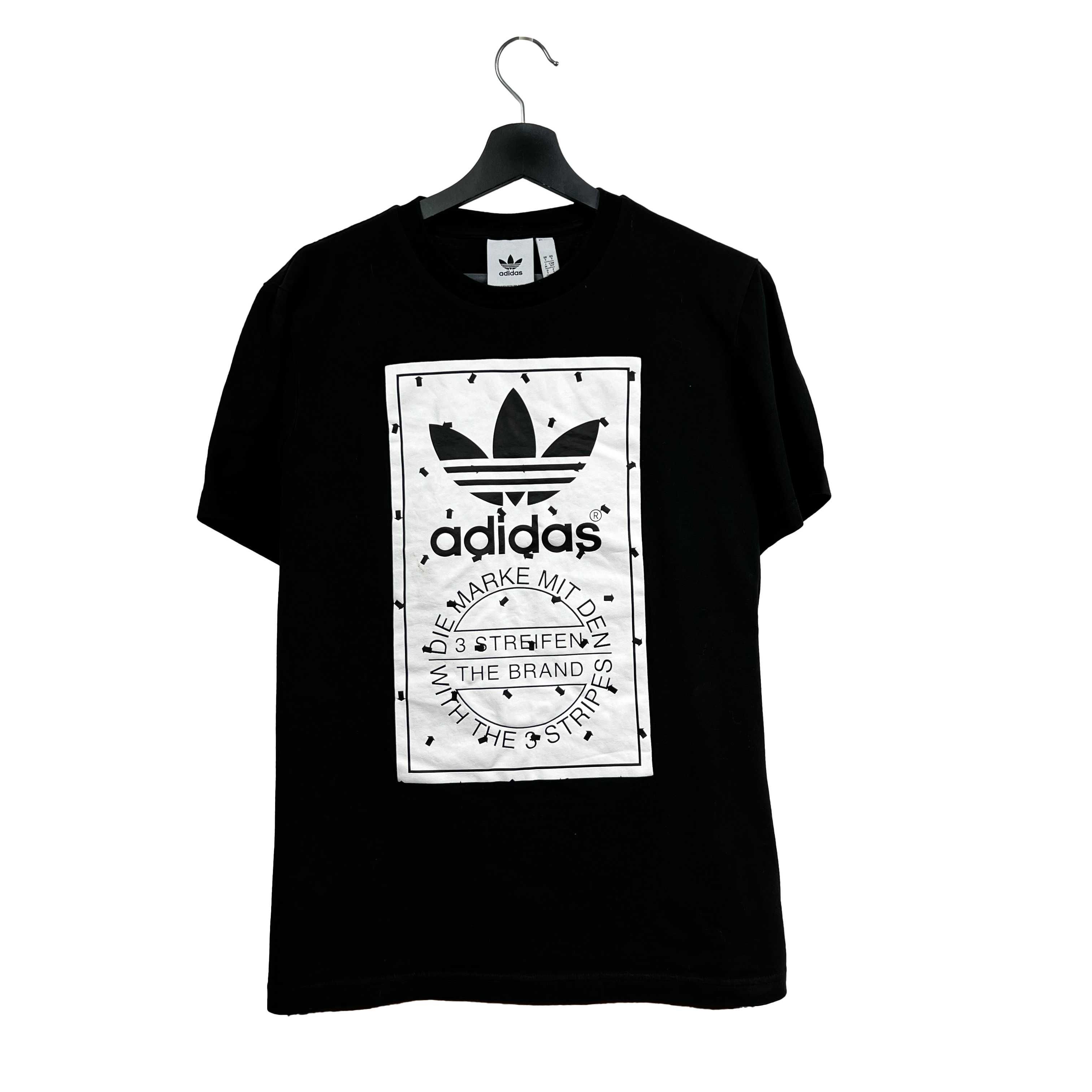 Koszulka z krótkim rękawem tee  t-shirt Adidas