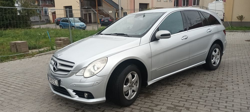 Mercedes R. 2009r 7-osobowy. Sprzedam