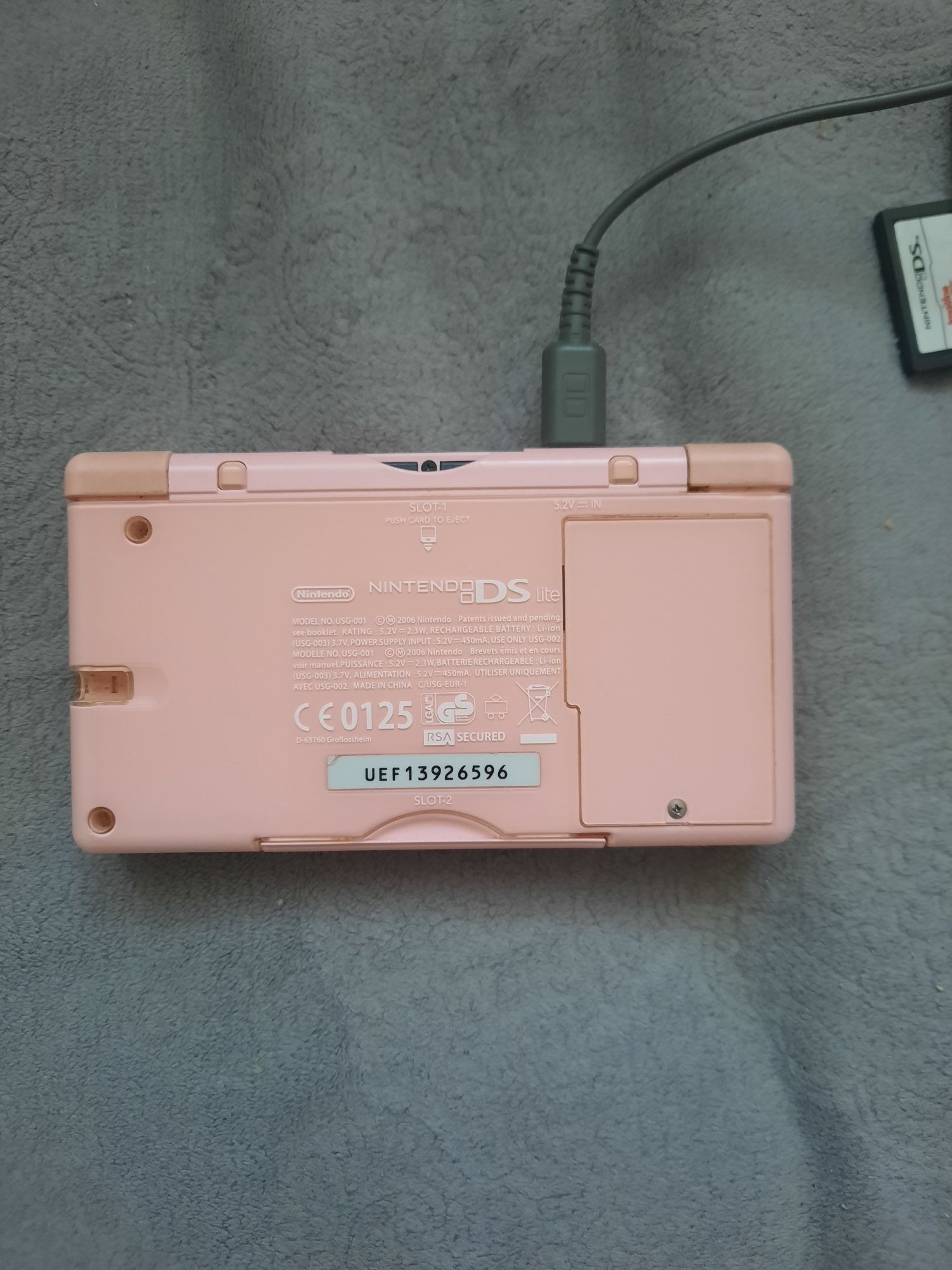 Nintendo DS Little