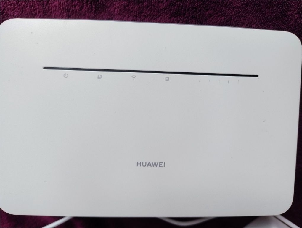 Router Huawei 4G 3 pro model B535-232