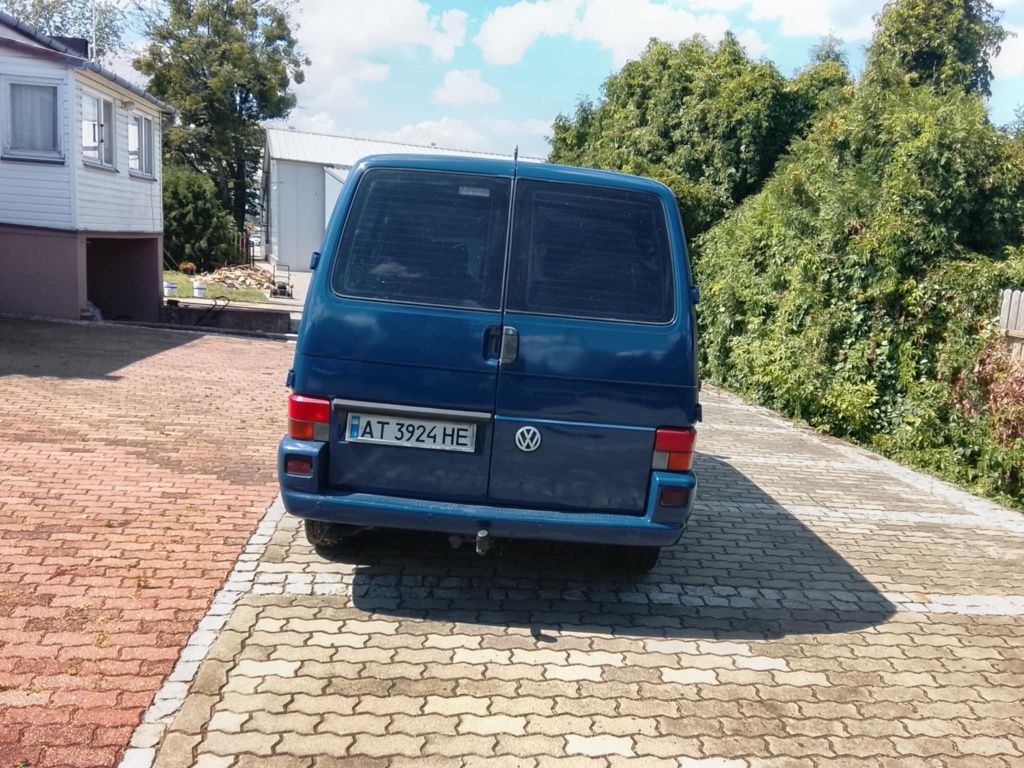 Продам  фольсваґен т4