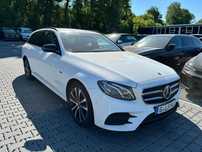 Mercedes-Benz Klasa E EQ*Navi*Led*Burmaster*ACC*Skóra*El.klapa*Kamera*Bezwyp*