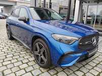 Mercedes-Benz GLC Oś Skrętna, Panorama, Digital Light, Head-Up, Airmatic