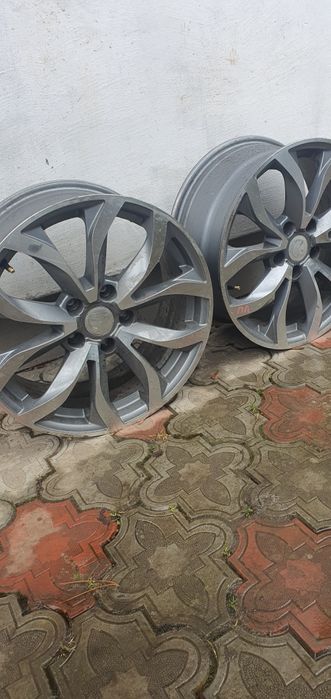 Диски R17 Mazda Hyundai Kia Citroen