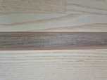 Listwa PVC, wklęsła szeroka. Dąb sonoma, 208 cm