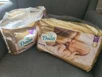 Pampersy Dada 2, 3-6 kg nowe + 37  sztuk gratis