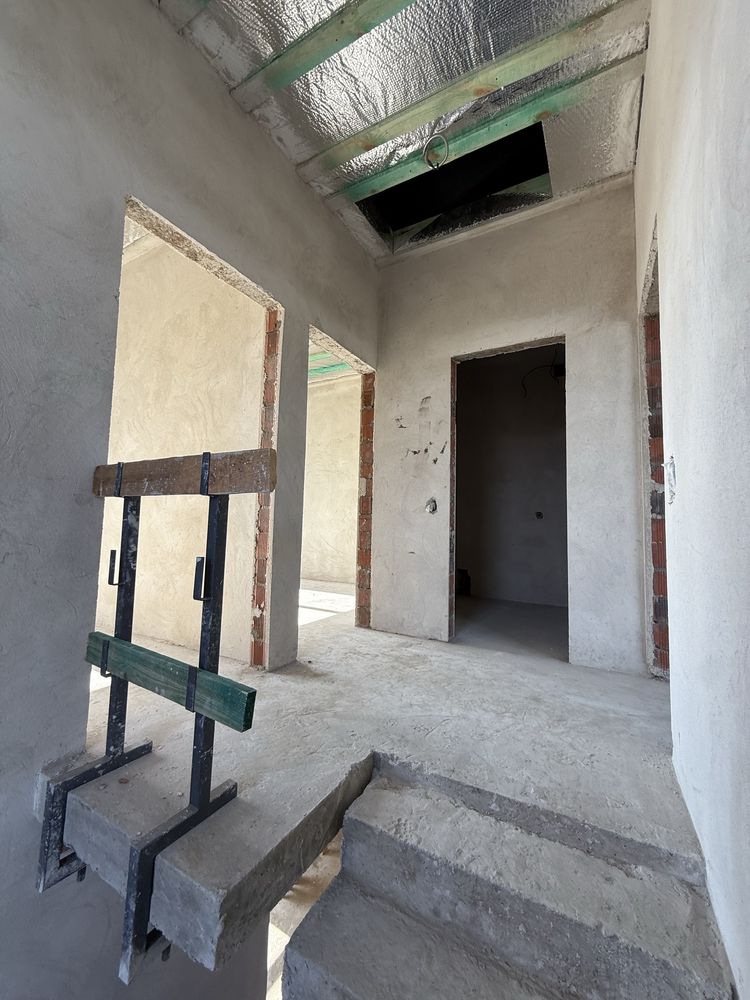 Дуплекс 112м2, 2,4 сотки, Газ, Без комісії, с.Гатне вул Симоненка