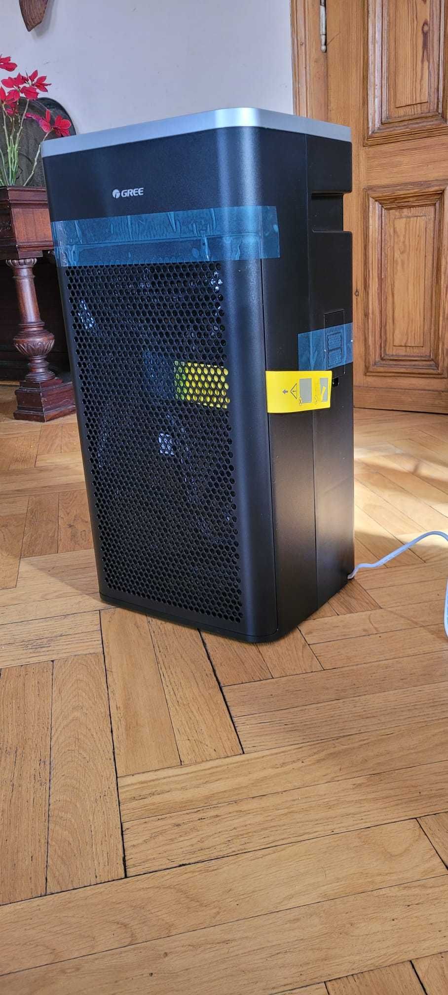 Oczyszczacz Powietrza GREE QUADRO GCF300BSNA - nowy!