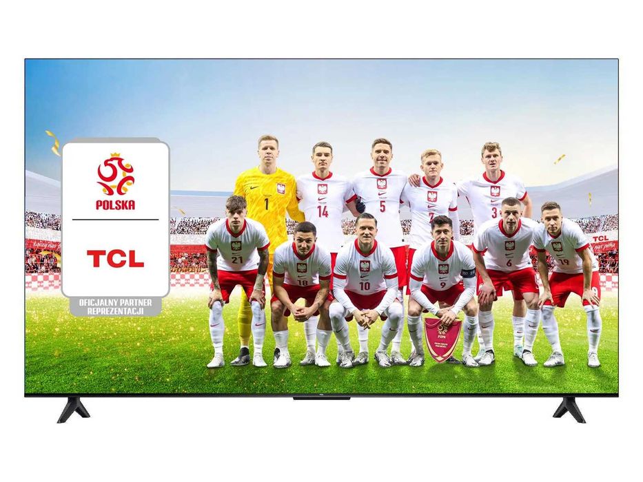 Telewizor TCL 65" LED 65V6B 4K HDR Google TV WiFi HDMI 2.1 DVB-T2