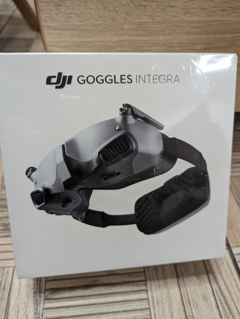 Dji goggles integra